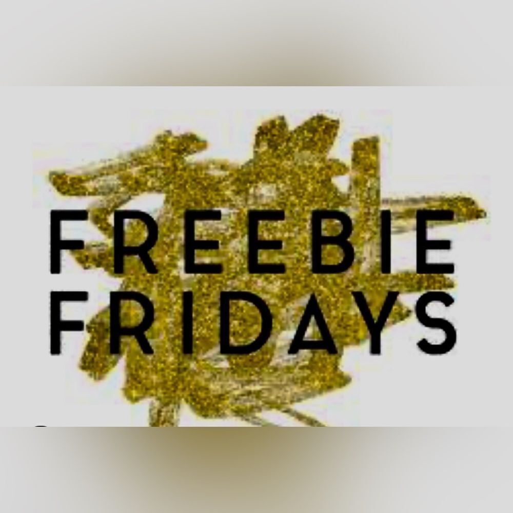 Freebie Friday . Purchase from my show and receive a free gift
